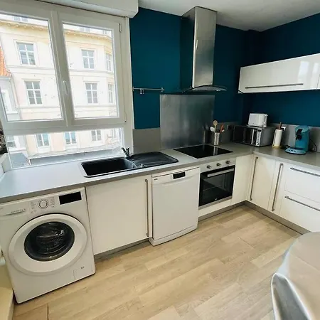 Le Dalton Apartment